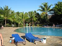  La piscine